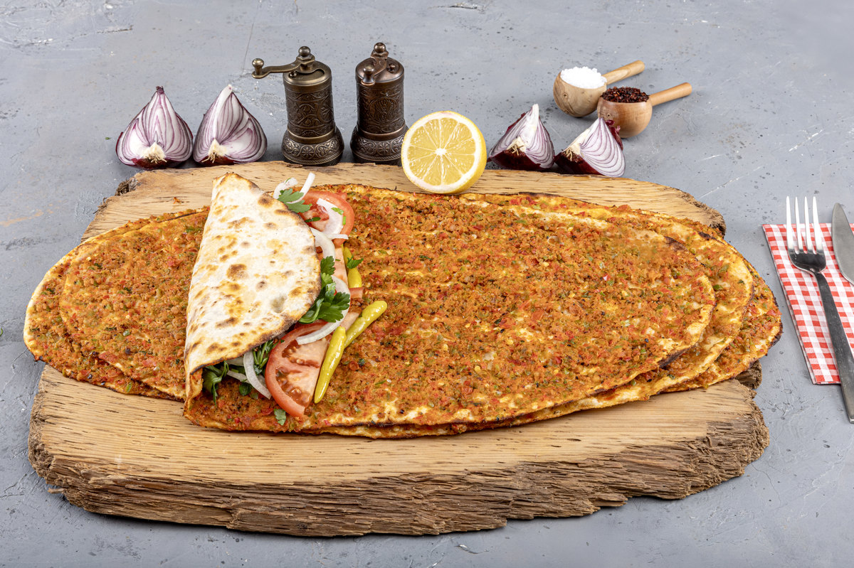 PİDE & LAHMACUN