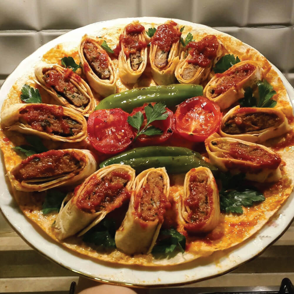 Beyti Kebap