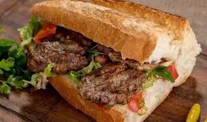 Yarım Ekmek Köfte