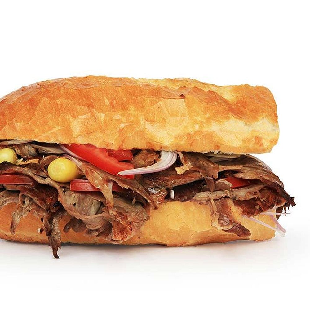 Sandviç Döner
