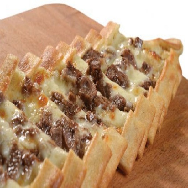 Kavurmalı Pide