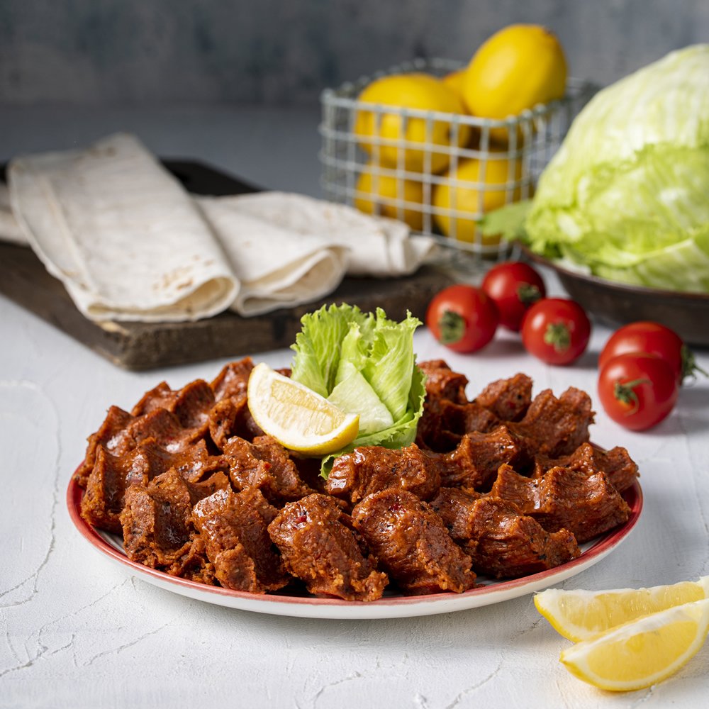 Çiğköfte