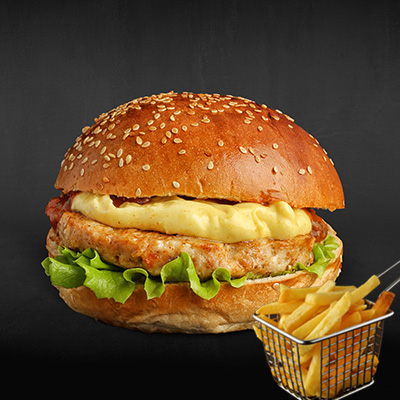 Sade Burger