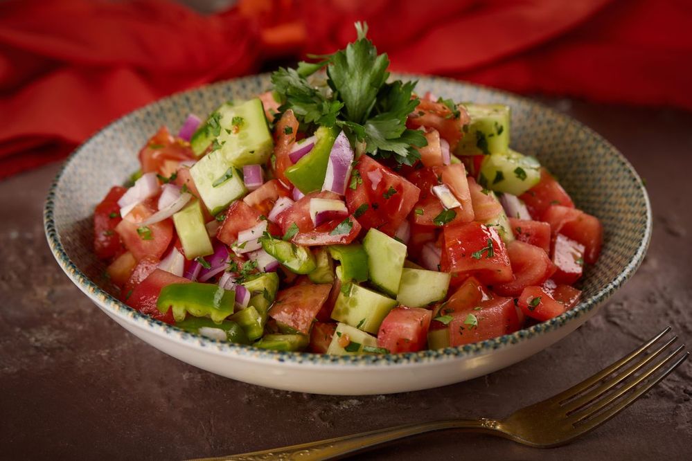 Gavurdağı Salata