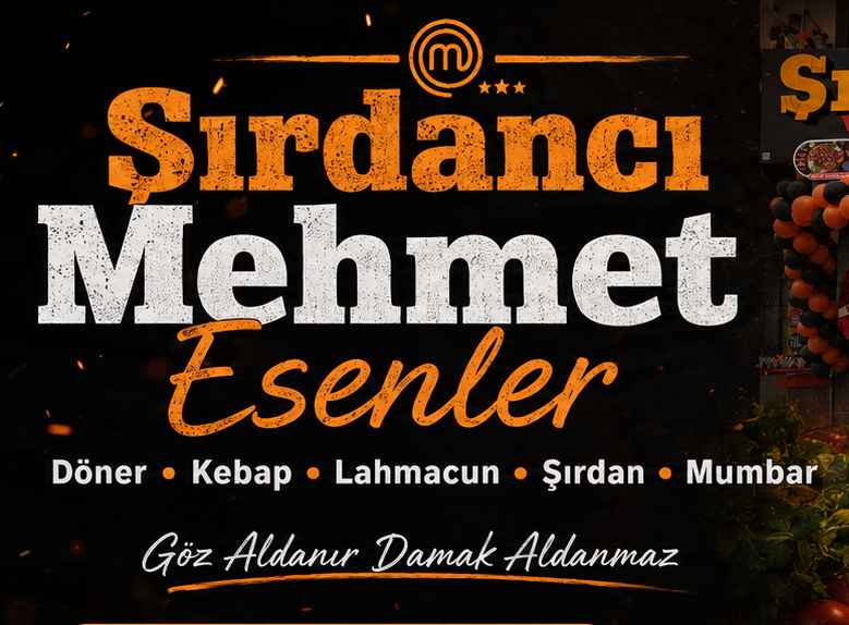 Tereyağlı İskender